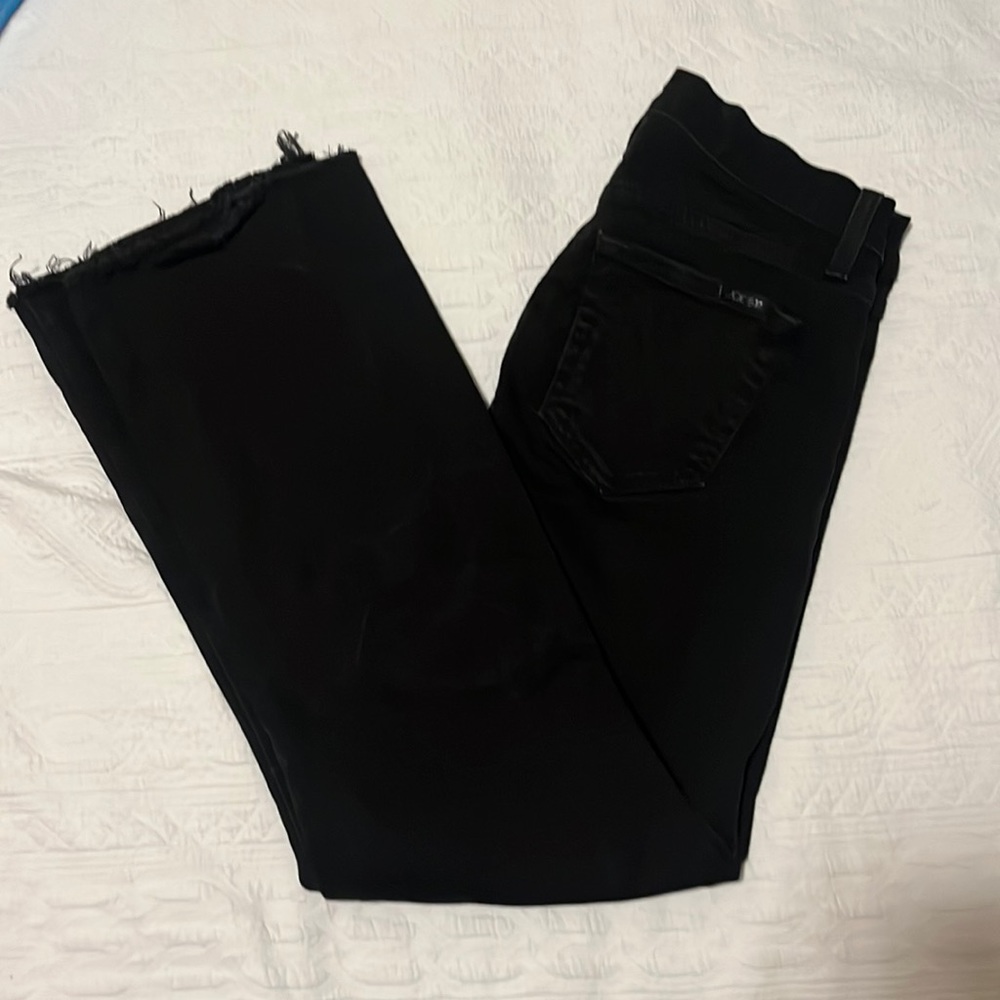 Joes Jeans Black size 29